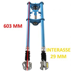 Forcella anteriore... 2