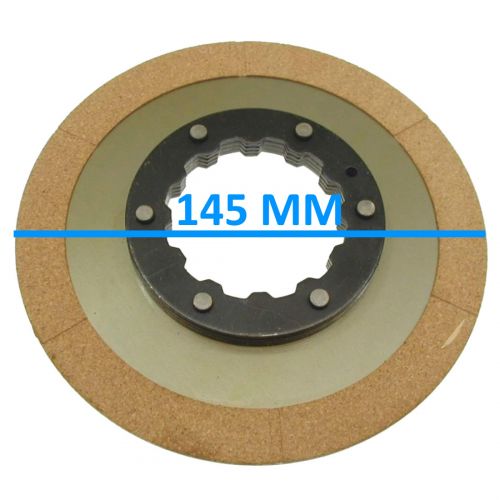 Disco frizione condotto Ape MP P501...