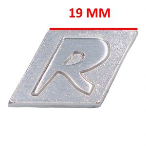 Stemma " R " anteriore... 2