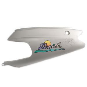 Fianco posteriore sinistro...