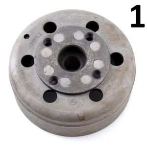 Volano Motoplat 4 poli... 2