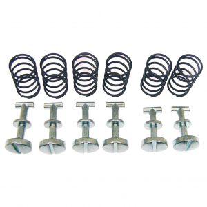 Pioli e molle bandine...