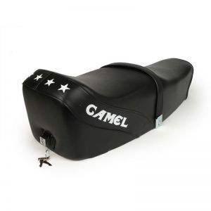 Sella Vespa PX tipo camel 2