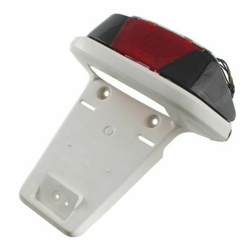 Parafango con fanalino Yamaha CTS...