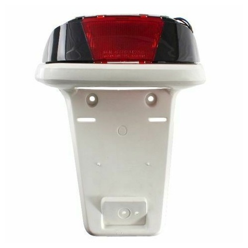 Parafango con fanalino Yamaha CTS...