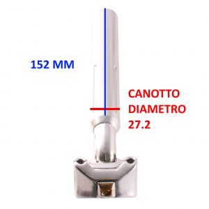 Reggisella bici 27,2... 2