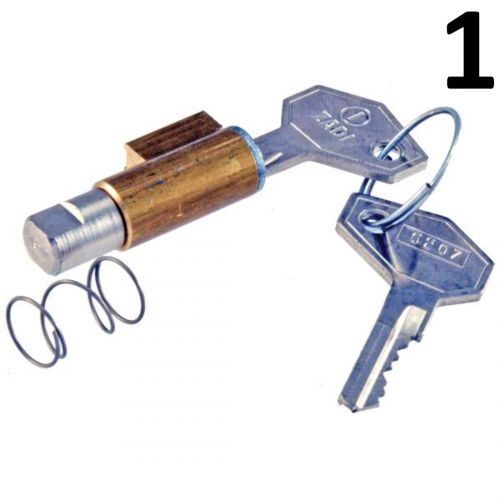 Bloccasterzo imposta grossa Vespa PX...