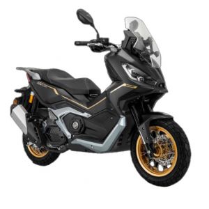 Keeway XDV 125 Evo Pro