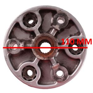 Mozzetto ruota posteriore... 2