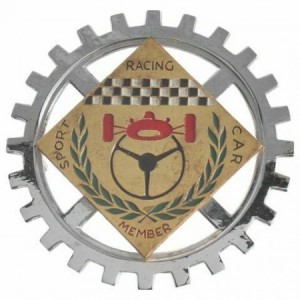 Emblema Logo Sport Racing...