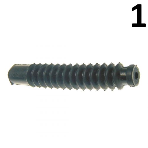 Soffietto protezione cavo freno Vespa...