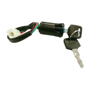 Blocchetto chiavi quad pit...