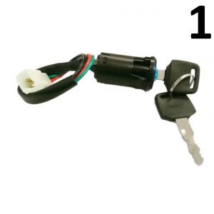 Blocchetto chiavi quad pit... 2