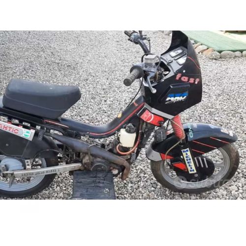 Parafango anteriore per Fantic Fast