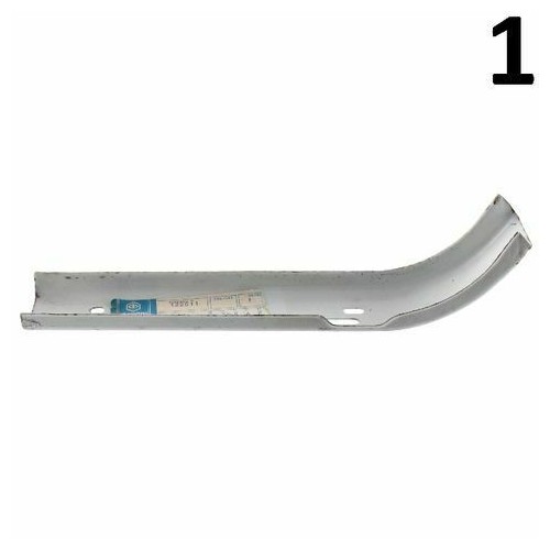 Doccetta passacavi Piaggio Boxer -...