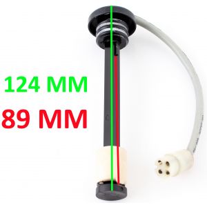 Sonda olio Piaggio Nrg MC2... 2