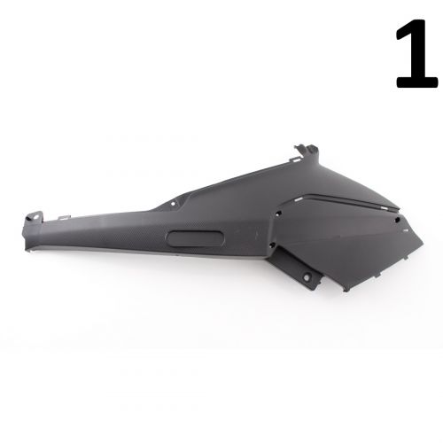 Fianco destro Piaggio NRG Power e...