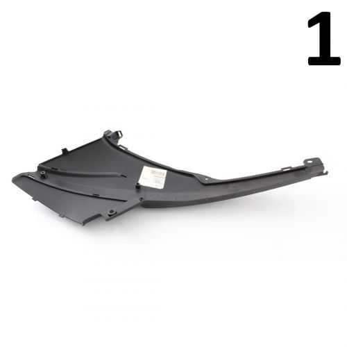 Fianco destro Piaggio NRG Power e...