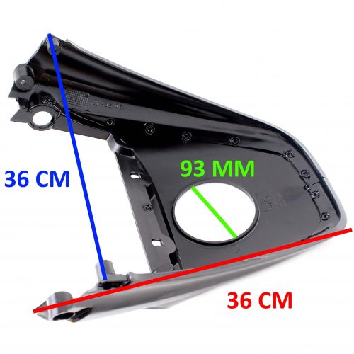 Codino posteriore Malaguti Crosser...