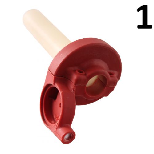 Comando gas rapido Proma epoca