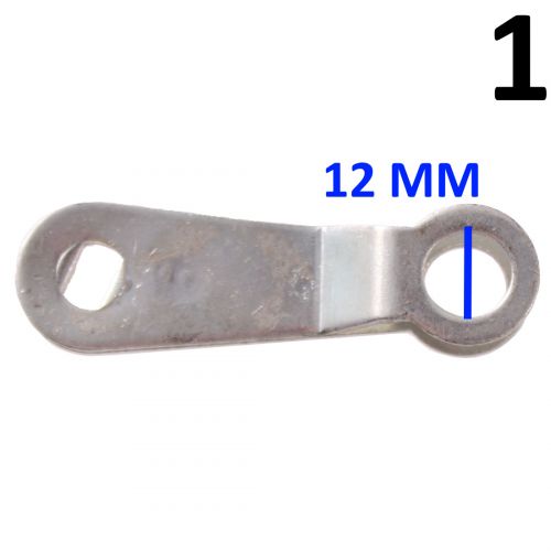 Leva supporto asta freno posteriore