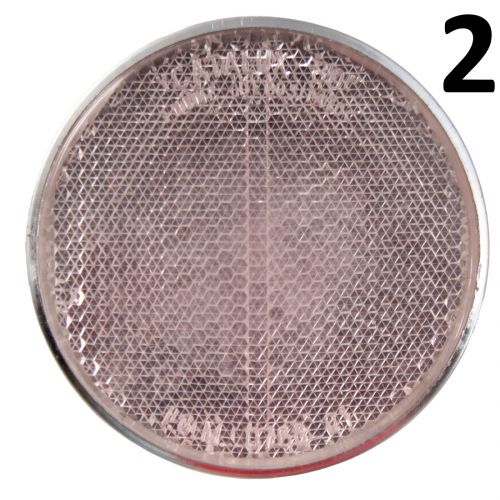 Catadiottro rotondo epoca