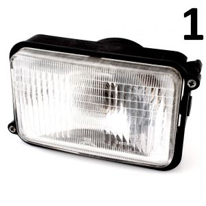 Faro anteriore Cev 313 e 335 2