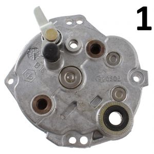 Coperchio carter mozzo... 2