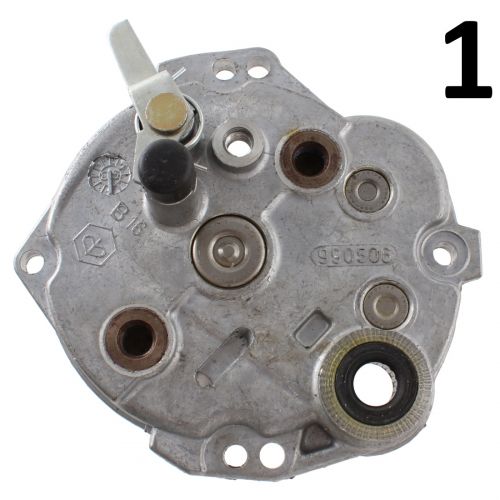 Coperchio carter mozzo posteriore...