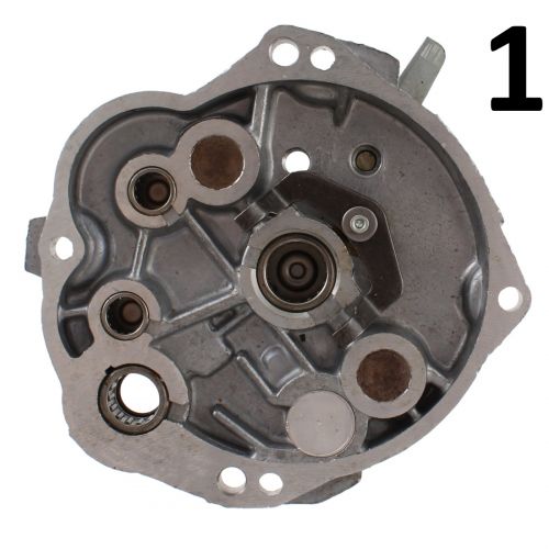 Coperchio carter mozzo posteriore...