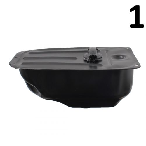 Serbatoio benzina Vespa special...