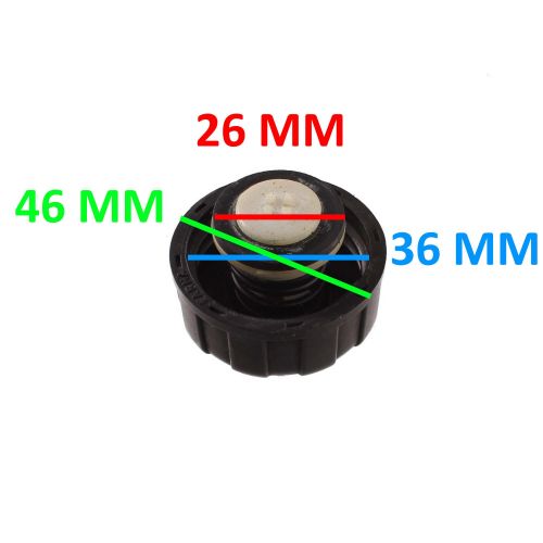 Tappo radiatore Piaggio NTT NRG...