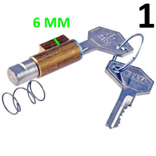 Bloccasterzo imposta grossa Vespa PX...