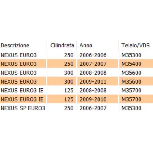 Statore Kokusan motore Piaggio Quasar...