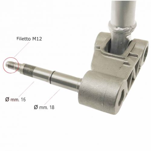 Forcella anteriore Vespa PX 1 serie