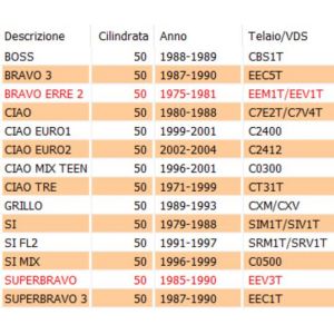 Filtro benzina carburatore... 2