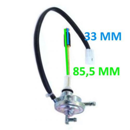 Rubinetto benzina scooter elettrico