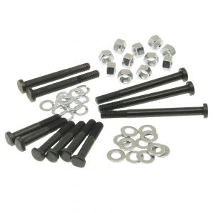 Kit viti carter motore...