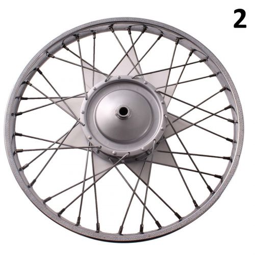 Ruota posteriore a raggi Ciao da 17