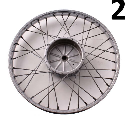 Ruota posteriore a raggi Ciao da 17