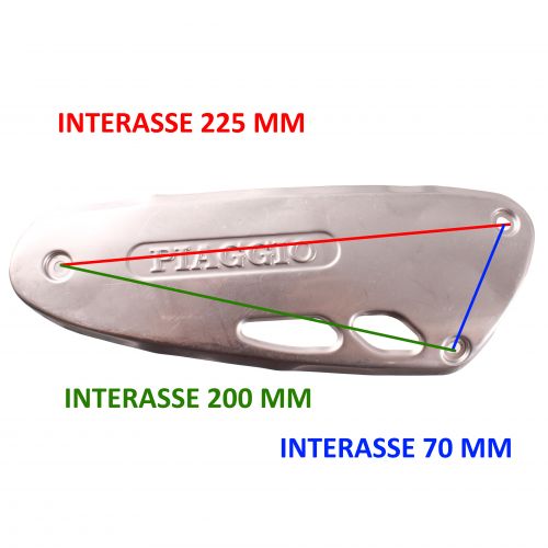 Paracalore Piaggio Sfera Liberty 436775