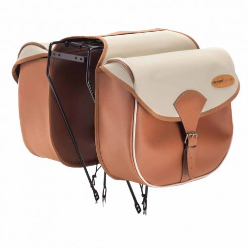 Borse portaoggetti al portapacco bici...