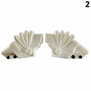 Coppia soffietti coprileva...