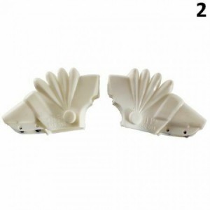 Coppia soffietti coprileva... 2