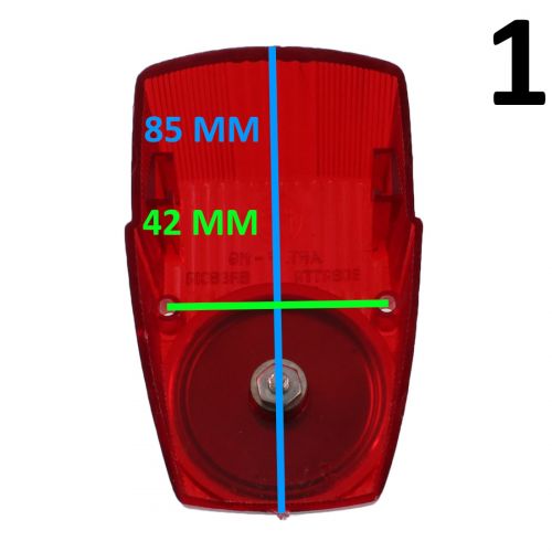 Faro posteriore Aprilia 35326...