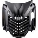 Scudo anteriore Yamaha Aerox nero dal 1997 al 2003