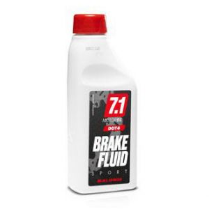 Olio freni DOT 4 Malossi...