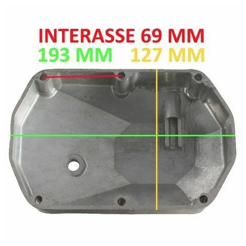 Coperchio frizione Garelli Eureka e...