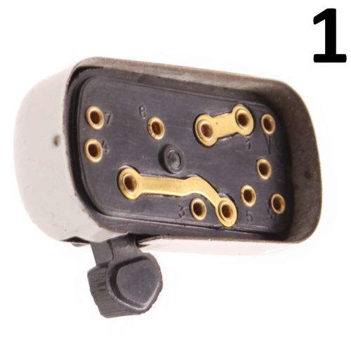 Commutatore devio luci Piaggio Ape 150