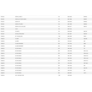 Pompa benzina Vespa LX -... 2